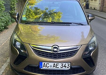 Opel Zafira Tourer 1.6 CDTI ecoFLEX Business Edit...