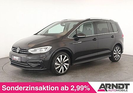 VW Touran Volkswagen 2.0 TDI DSG Highline R-Line 7 Pan App AHK