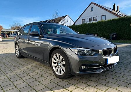 BMW 318i Touring - Familienauto