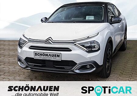 Citroën C4 PureTech Shine +RFK+PDC+SHZ+KLIMA+LED+NAVI+BC