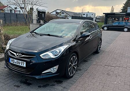 Hyundai i40 cw 1.7 CRDi
