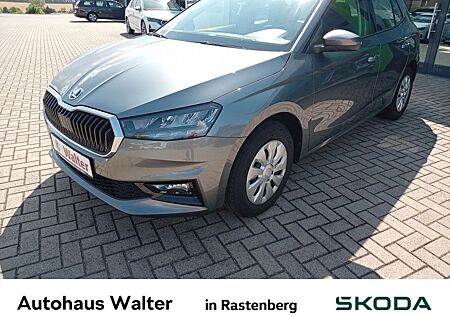 Skoda Fabia 1.0 TSI Selection KLIMA SHZ FSE LED