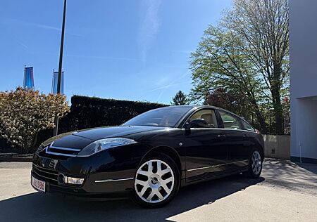Citroën C6 Exclusive*HuD*NAVI*JBL*E-Sitze Fond*VOLL*TOP