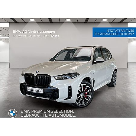 BMW X5 leasen