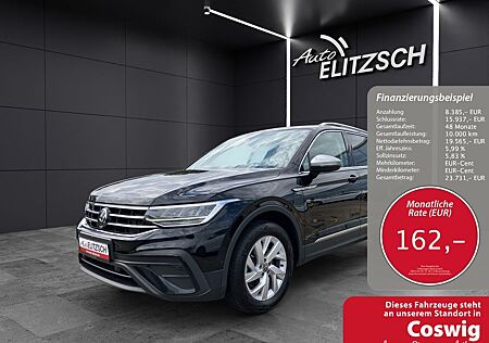 VW Tiguan Allspace Volkswagen Business TDI DSG 4M LED ACC AHK