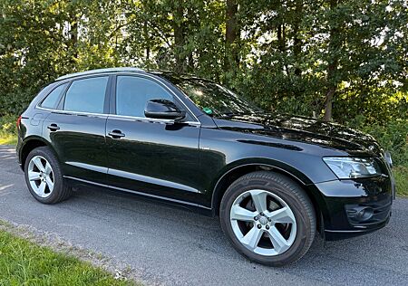 Audi Q5 2.0 TDI S tronic quattro - 2.0 TDI (125 kW)