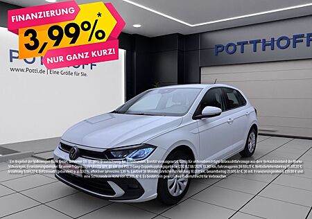VW Polo Volkswagen 1.0 MPI LIFE PDC SITZHZG KLIMA LED