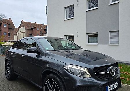 Mercedes-Benz GLE 350 d 4MATIC -