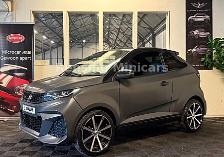 Aixam Coupe Coupé GTI MATT GREY 2025 Mopedauto Microcar 45KM