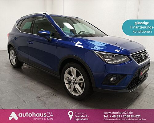 Seat Arona 1.0 TSI FR AHK|Full Link|LED|CAM