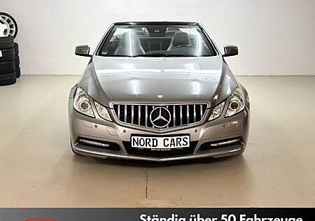 Mercedes-Benz E 200 Cabrio *XENON *NAVI *SHZ *PDC *TEMPO