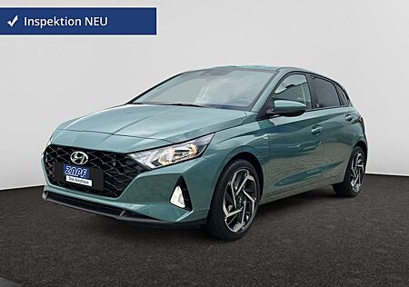 Hyundai i20 Edition 30+ Navi, Klimaautomatik, Kamera