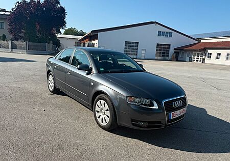 Audi A4 Lim. 2.7 TDI-Rostfrei-Xenon-Schiebedach-Pdc