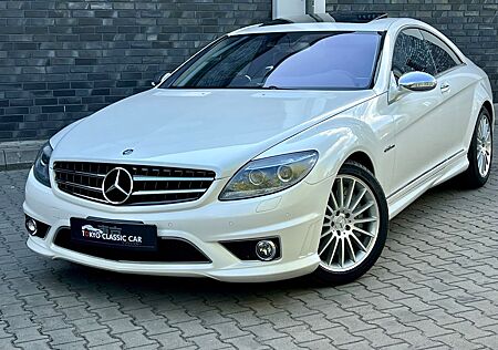 Mercedes-Benz CL 63 AMG AMG* Like new*19.000 km*