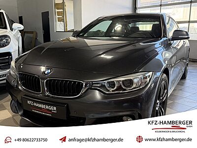 BMW 435d Coupé xDrive M-Sport Xenon Navi Shz PDC 19"