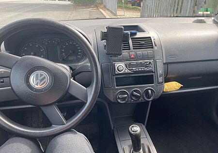 VW Polo Volkswagen 1.2 47kW Basis Basis