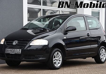 VW Fox Volkswagen 1.4 Klimaanlage / Alu / ZV /TÜV 09/2027