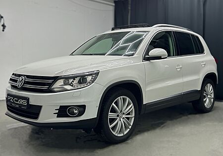VW Tiguan Volkswagen 2.0TDI DSG 4M|Navi|BiXen|Pano|PDC|Temp|ZR