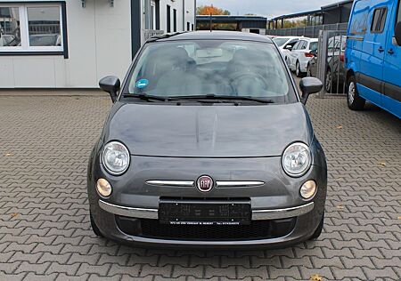 Fiat 500 1.2 8V*Panoprama*ALU*Klima*TÜV+Insp Neu*USB*
