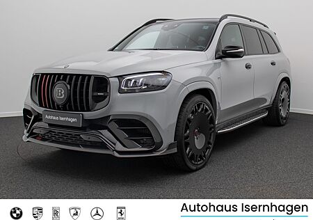 Mercedes-Benz GLS 63 AMG BRABUS MEGA-Vollausstattung!!!