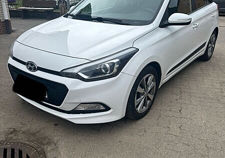 Hyundai i20 1.0 T-GDI blue 88kW Style Style
