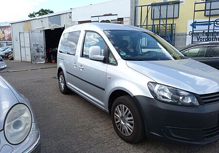 VW Caddy Volkswagen Kasten/Kombi Trendline
