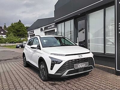 Hyundai BAYON 1.0 T-LED DCT Bose NAVI KAMERA SH LH