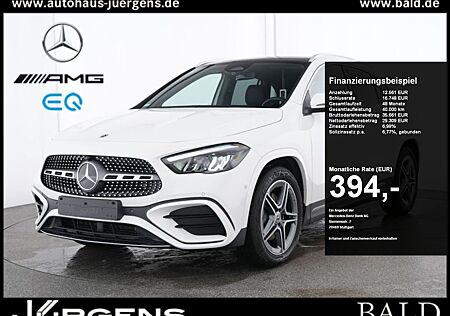 Mercedes-Benz GLA 200 AMG-Sport/LED/Cam/Pano/Totw/EASY-P/19'