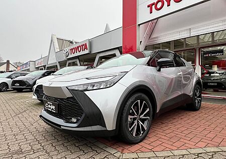 Toyota C-HR Team D 1.8 Hybrid