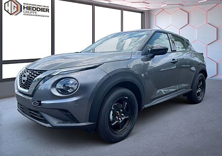 Nissan Juke Acenta 114 PS *Navi*KLIMA*SHZ*TEMPOMAT*