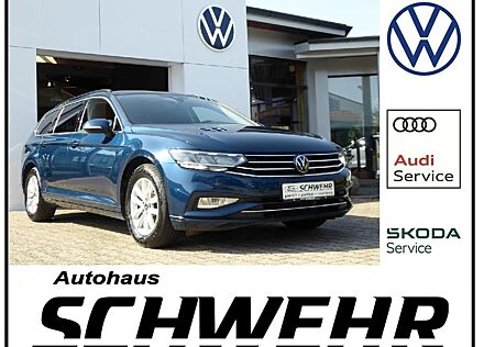 VW Passat Variant Volkswagen Business 2.0 TDI AHK*NAVI