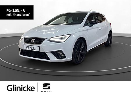 Seat Ibiza 1.5 TSI FFR Pro Black Edition LED LM18" Na