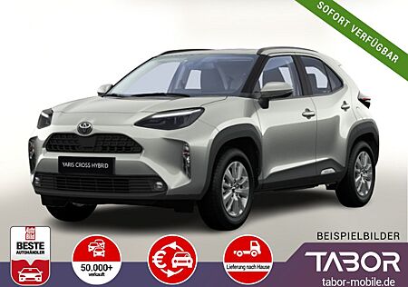 Toyota Yaris Cross 1.5 HEV 116 CVT Kam Sitzheizung ACC