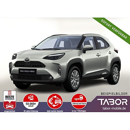 Toyota Yaris Cross leasen