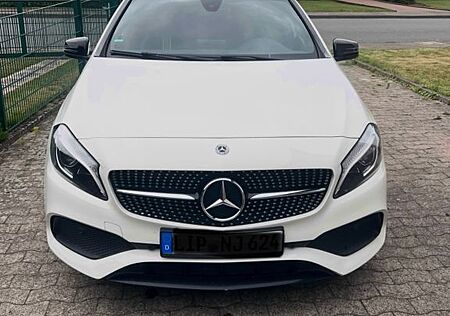 Mercedes-Benz A 180 d AMG LINE Nightpaket Sport TÜV Neu