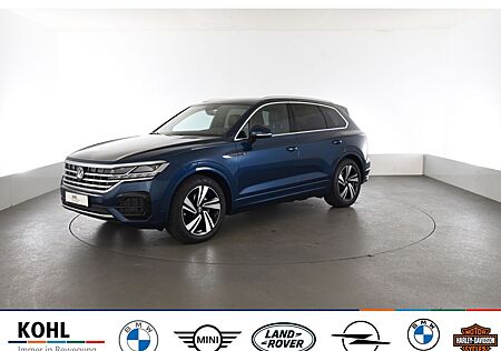 VW Touareg Volkswagen R-Line 4Motion Luftfederung Anhängerkupp