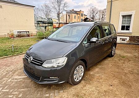 VW Sharan Volkswagen 1.4 TSI Highline Highline