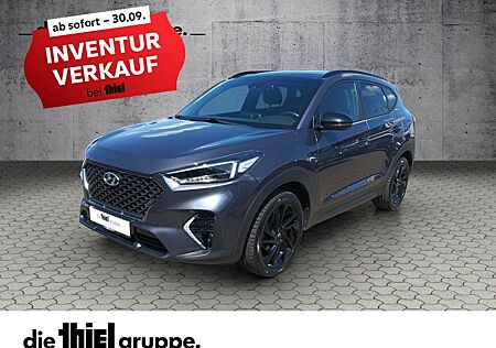 Hyundai Tucson 1.6 MPI DSG 2WD N Line +DAB+LED+NAVI+PANO
