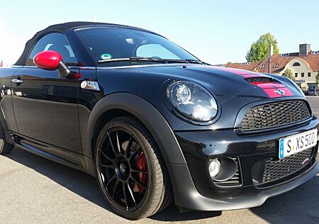 Mini Cooper S Roadster John Cooper Works Roadster
