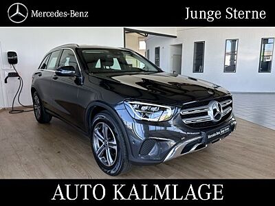 Mercedes-Benz GLC 220 d 4M EXCLUSIVE+NAVI+KAMERA+LED