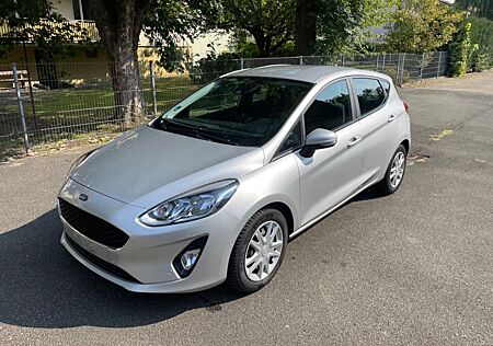 Ford Fiesta 1,0 EcoBoost 74kW Cool & Connect Cool...