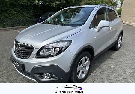 Opel Mokka Innovation ecoFlex 4x4 Klima Xenon Navi