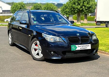 BMW 535d Touring M-Paket Head Up Kurvenlicht Aktivle
