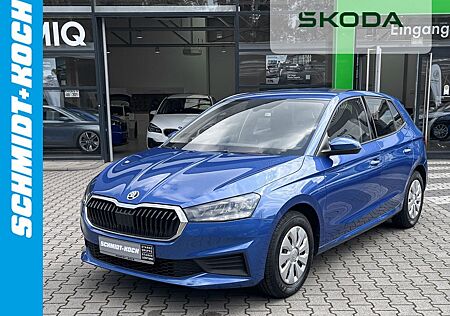 Skoda Fabia 1.0 MPI Active (EURO 6d) Active Sitzhzg.