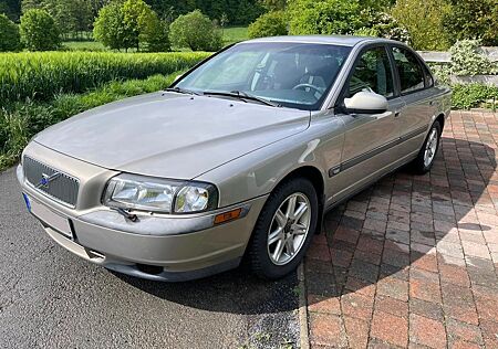 Volvo S80 2.4 LPG