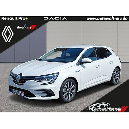 Renault Megane leasen