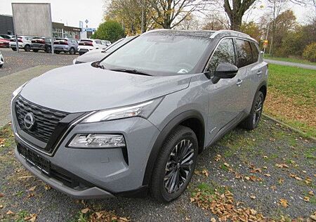 Nissan X-Trail e-Power N-Connecta, HUD, 19"