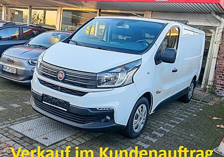 Fiat Talento Kasten L1H1 SX 120 Turbo Tempomat Navi A