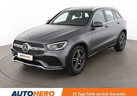 Mercedes-Benz GLC 400 d 4Matic AMG Line Aut.*BURMESTER*HEAD-UP