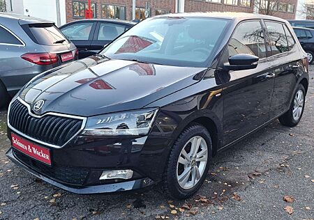 Skoda Fabia Ambition Navi LED Tempomat Sitzheizung Pan